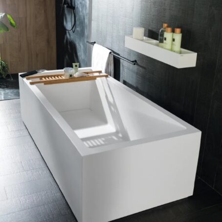 baignoire krion