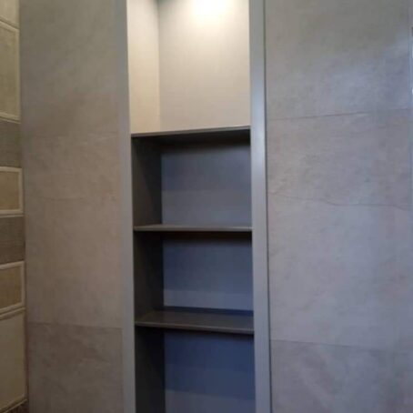 niche led principale